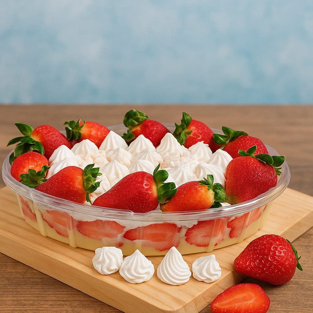 Merengue D' Morango