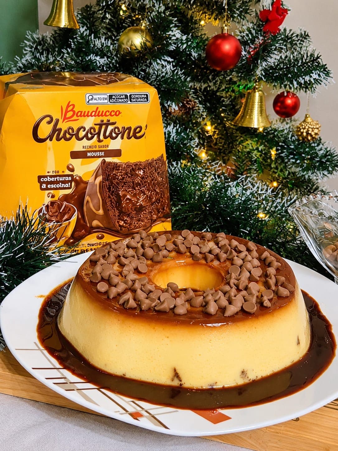 D'Chocottone