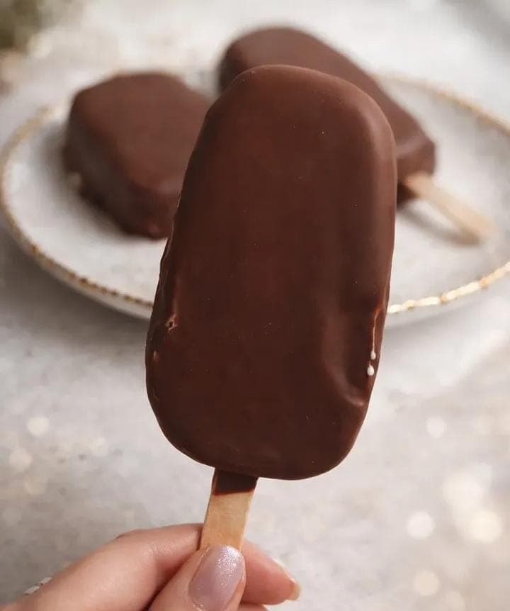 Pudim Ice